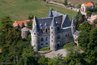 ch�teau de Montdardier