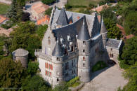 ch�teau de Montdardier