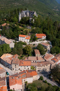 ch�teau de Montdardier