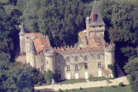 ch�teau de Montespieu 81710 Nav�s