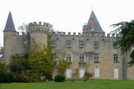 ch�teau de Montespieu 81710 Nav�s