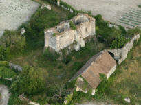 ch�teau de Montfaucon