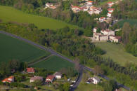 ch�teau de Montfleury �  Laps