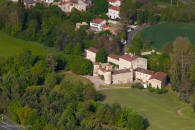 ch�teau de Montfleury �  Laps