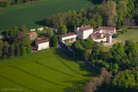 ch�teau de Montfleury �  Laps