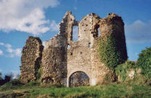 chteau de Montgilbert  Ferrires-sur-Sichon