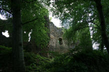 chteau de Montgilbert  Ferrires-sur-Sichon