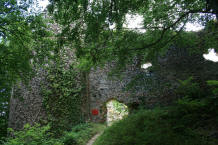 chteau de Montgilbert  Ferrires-sur-Sichon