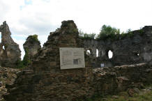 chteau de Montgilbert  Ferrires-sur-Sichon