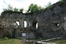 chteau de Montgilbert  Ferrires-sur-Sichon