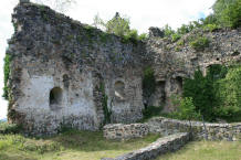 chteau de Montgilbert  Ferrires-sur-Sichon