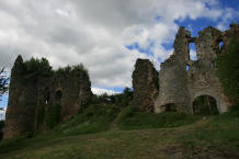 chteau de Montgilbert  Ferrires-sur-Sichon