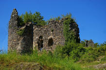 chteau de Montgilbert  Ferrires-sur-Sichon