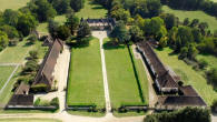 chateau de Montigny � Perreux