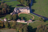chateau de Montigny sur Avre