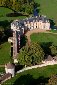 chateau de Montigny sur Avre