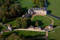 chateau de Montigny sur Avre