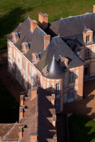 chateau de Montigny sur Avre
