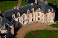 chateau de Montigny sur Avre