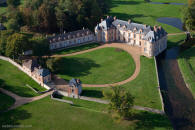 chateau de Montigny sur Avre