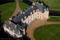 chateau de Montigny sur Avre