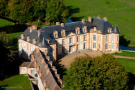 chateau de Montigny sur Avre