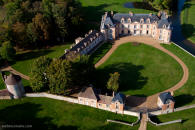 chateau de Montigny sur Avre