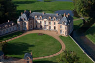 chateau de Montigny sur Avre