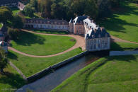 chateau de Montigny sur Avre