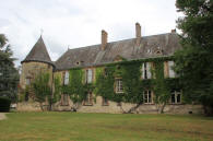 chateau de Montigny  Perreux