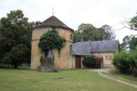 chateau de Montigny  Perreux