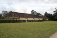 chateau de Montigny  Perreux