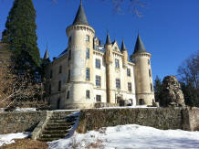 ch�teau de Montivert   Saint-Andr�-en-Vivarais