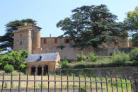 chateau de Montmelas Saint Sorlin