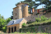 chateau de Montmelas Saint Sorlin