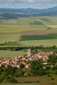 ch�teau de Montpeyroux