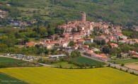 ch�teau de Montpeyroux