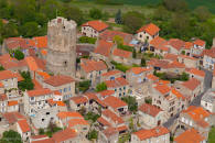 ch�teau de Montpeyroux