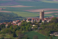 ch�teau de Montpeyroux