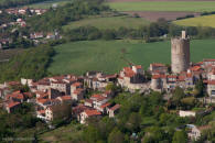 ch�teau de Montpeyroux