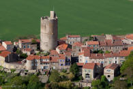 ch�teau de Montpeyroux