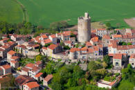 ch�teau de Montpeyroux