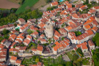 ch�teau de Montpeyroux