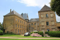 chateau de Montribloud  Saint-Andr-de-Corcy