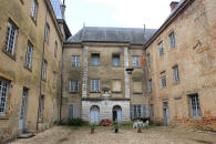 chateau de Montribloud  Saint-Andr-de-Corcy