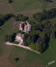 ch�teau de Montsabl� � Lezoux
