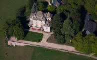 ch�teau de Montsabl� � Lezoux