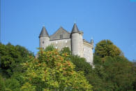 ch�teau de Montveran � Culoz