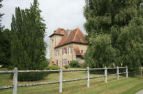 Ch�teau de Mordesson � Rignac