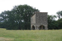 Château de Mordesson -table de dime